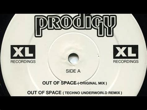 Out Of Space - Een Techno-Odyssey Met Glinsterende Synthmelodieën en Wegbreekende Beats